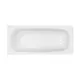 Прямоугольная ванна Sanitana BLB Universal S398025AH000000_B60HAH001 сталь 160x70 см с шумоизоляцией