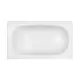 Прямоугольная ванна Sanitana BLB Europa S30000712000000_B20E12001 сталь 120x70 см