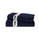 Полотенце Lacoste Casual для ванной 55x100 см синий