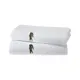 Полотенце Lacoste Casual Blanc 90x150 см цвет белый