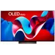 Телевизор Lg OLED77C4RLA.ARUG 77" 195 см цвет коричневый