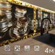 Стеновая панель Фартукофф ФФ - 40 400x60x0.1 см ПВХ цвет разноцветный