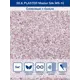 Жидкие обои Silk plaster Мастер шелк 10 0.75 кг цвет бело-розовый