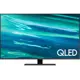Телевизор Samsung QE50Q80AAUXRU 50" 127 см цвет графит