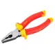 Плоскогубцы диэлектрические Elitech 110401 160 мм
