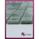 Декоративная мозаика Nsmosaic Kp 762 NS05ST0061nsk 30.5x30.5см цвет Зеленый