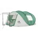 Палатка 4-х местная Naturehike CNH22ZP006-4DGRGR зеленый
