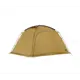 Палатка 2-х местная Naturehike CNH22ZP028-EYU коричневый