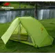 Палатка 1-х местная Naturehike NH17T140-J-FGR зеленый