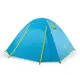 Палатка 2-х местная Naturehike NH18Z033-P-3SBL синий