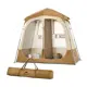 Палатка От 1 до 2-х местная Naturehike NH22ZP006-BR коричневый