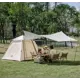 Палатка 3-х местная Naturehike CNK2300ZP014-3VV бежевый