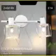 Спот поворотный Citilux Cl530520 2 лампы 5 м² цвет белый