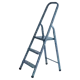 Стремянка стальная Ladderbel STR-ST-3 3 ступени, максимальная нагрузка 150 кг
