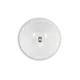 Светильник настенно-потолочный Ideal lux Shell 008608 3 лампы 7 м² цвет полупрозрачный