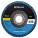 Диск зачистной коралловый Abraforce AFLSCD12522BLU 125x22.2x20 мм