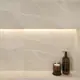 Настенная плитка Gracia Ceramica Breeze 25x60 см 1.2 м² матовая цвет бежевый