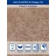 Жидкие обои Silk plaster Арт дизайн 213 0.95 кг цвет какао