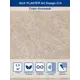 Жидкие обои Silk plaster Арт дизайн 214 0.95 кг цвет серо-бежевый