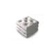 Матрас Mr.mattress MRM000004183 80x200x16 см беспружинный 1-спальный
