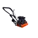 Виброплита бензиновая Кратон KR-PC53 двигатель Loncin, 1500 Вт 495x320 мм
