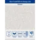 Жидкие обои Silk plaster Арт дизайн 253 0.95 кг цвет белый