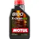 Моторное масло синтетическое Motul 8100 X-clean EFE 5W30 1 л