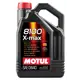 Моторное масло синтетическое Motul 8100 X-max 0W40 5 л