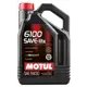 Моторное масло синтетическое Motul 6100 Save-Lite 5W30 4 л