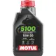 Моторное масло для мотоцикла Motul 5100 4T 10W30 1 л