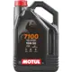 Моторное масло для мотоцикла Motul 7100 4T 15W50 4 л