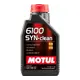 Моторное масло синтетическое Motul 6100 Syn-Clean 5W30 1 л