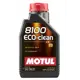 Моторное масло синтетическое Motul 8100 Eco-clean 0W20 1 л