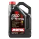 Моторное масло синтетическое Motul 6100 SYN-NERGY 5W40 5 л