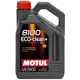 Моторное масло синтетическое Motul 8100 X-clean + 5W30 4 л