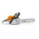 Цепная пила бензиновая Stihl MS 291 3.8 л.с. шина 45 см