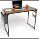 Стол письменный Incube D002.100.AMK 100x75x50 см ДСП цвет янтарный дуб