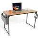 Стол письменный Incube D002.120.CRO 120x75x60 см ДСП цвет дуб крафт