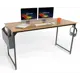 Стол письменный Incube D002.140.CRO 140x75x60 см ДСП цвет дуб крафт