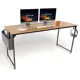 Стол письменный Incube D002.160.CRO 160x75x60 см ДСП цвет дуб крафт