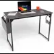 Стол письменный Incube D002.100.GRP 100x75x50 см ДСП цвет графит