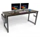 Стол письменный Incube D004.160.BAO 160x75x60 см ДСП цвет дуб барокко