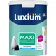Краска для стен и потолков моющаяся Luxium Maxi матовая цвет белый 0.9 л