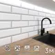 Стеновая панель Фартукофф ФФ - 396 300x60x0.1 см ПВХ цвет разноцветный