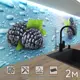 Стеновая панель матовая Фартукофф ФФ - 402 200x60x0.1 см ПВХ цвет разноцветный