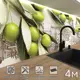 Стеновая панель матовая Фартукофф ФФ - 430 400x60x0.1 см ПВХ цвет разноцветный