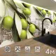 Стеновая панель Фартукофф ФФ - 430 400x60x0.1 см ПВХ цвет разноцветный