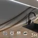 Стеновая панель матовая Фартукофф ФФ - 455 300x60x0.1 см ПВХ цвет разноцветный
