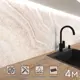 Стеновая панель матовая Фартукофф ФФ - 460 400x60x0.1 см ПВХ цвет разноцветный