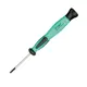 Отвертка Torx прецизионная Proskit SD-083-T15H TT15x50 мм антистатическая